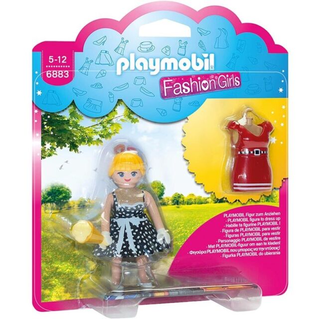 Moda Campo PLAYMOBIL PL6883