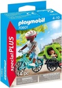 Excursión en Bicicleta PLAYMOBIL 70601