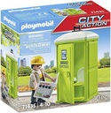 Aseo portátil PLAYMOBIL 71435