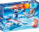 Robot de Hielo con Lanzador PLAYMOBIL PL6833