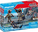 Fuerzas Especiales - Set Figuras PLAYMOBIL 71146