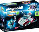 Skyjet con Dr. X y Robot PLAYMOBIL PL9003