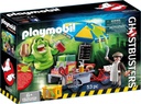 Slimer con Stand de Hot Dog PLAYMOBIL 9222