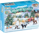 Calendario de Adviento - Paseo en trineo PLAYMOBIL 71345