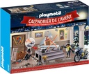 Calendario de Adviento - Robo en el museo