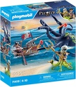 Batalla con pulpo gigante PLAYMOBIL 71419