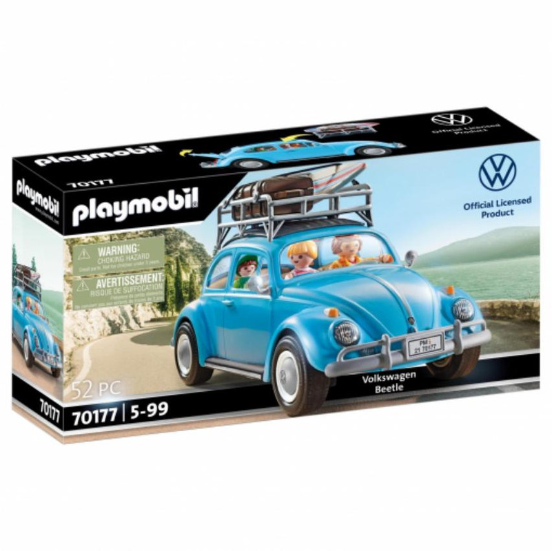 Volkswagen Beetle PLAYMOBIL  70177