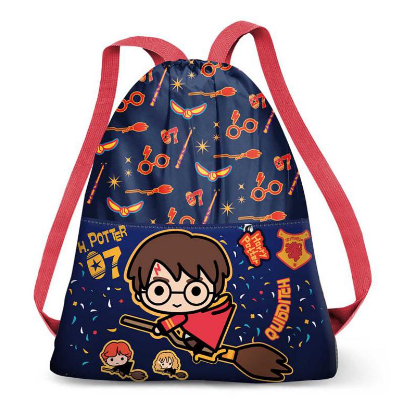 HARRY POTTER Saco Strap Quidditch xxcm