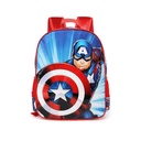 CAPITAN AMERICA Mochila Basic First xxcm