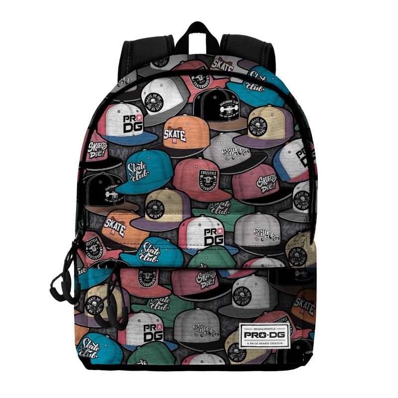 PRODG MULTICOLOR MOCHILA HS 1.3 PRODG CAPS