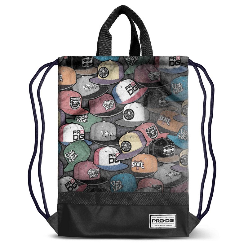 PRODG MULTICOLOR SACO DE CUERDAS STORM CON ASAS PRODG CAPS