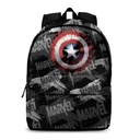 CAPITAN AMÉRICA Mochila HS FAN KARACTERMANIA 3353 xxcm