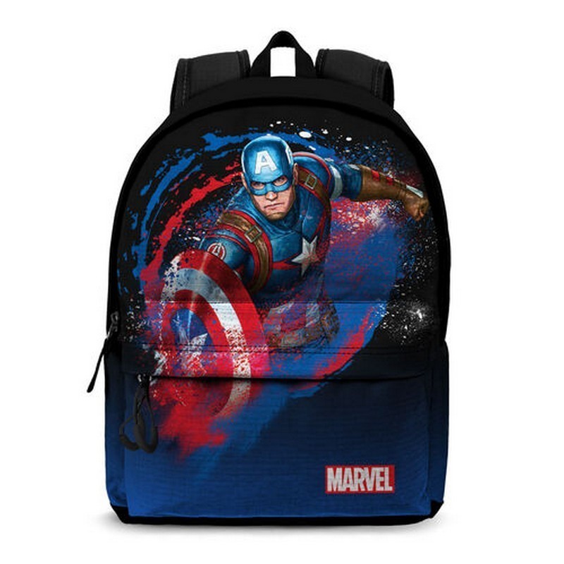 CAPITAN AMÉRICA Mochila HS FAN KARACTERMANIA 3354 xxcm