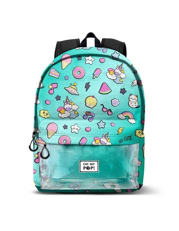OMP! Mochila HS Clear So Cute  04134 xxcm