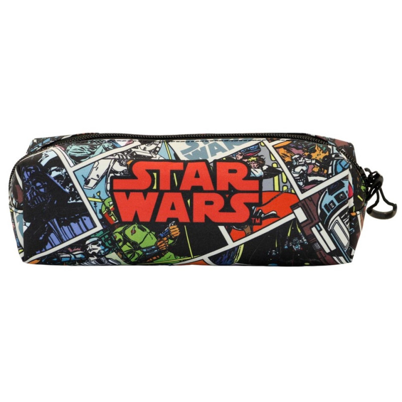 STAR WARS PORTATODO Cuadrado FAN KARACTERMANIA 4147 xxcm
