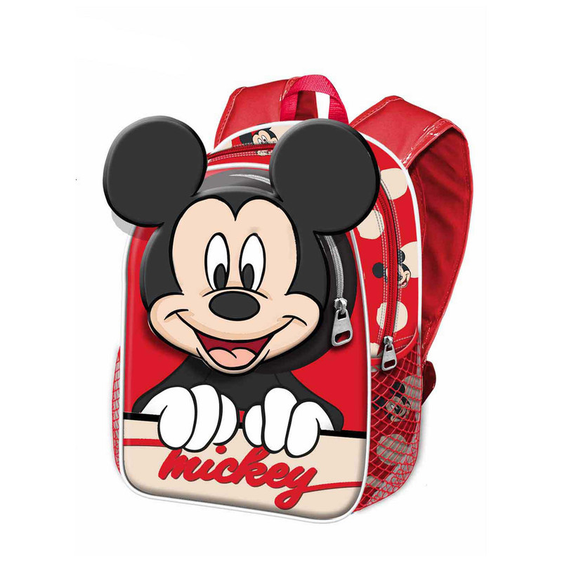 MICKEY Mochila Pocket Bobblehead KARACTERMANIA 4531 xxcm