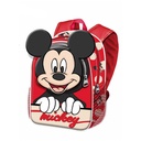 MICKEY Mochila Pocket Bobblehead KARACTERMANIA 4531 xxcm
