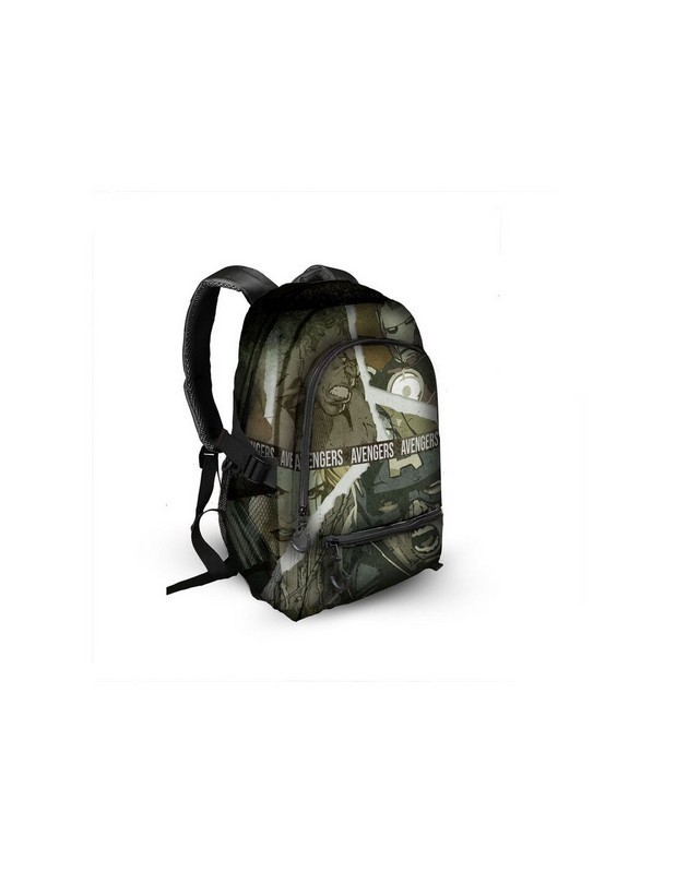 AVENGERS Mochila Fight FAN Shout KARACTERMANIA 3487 xxcm