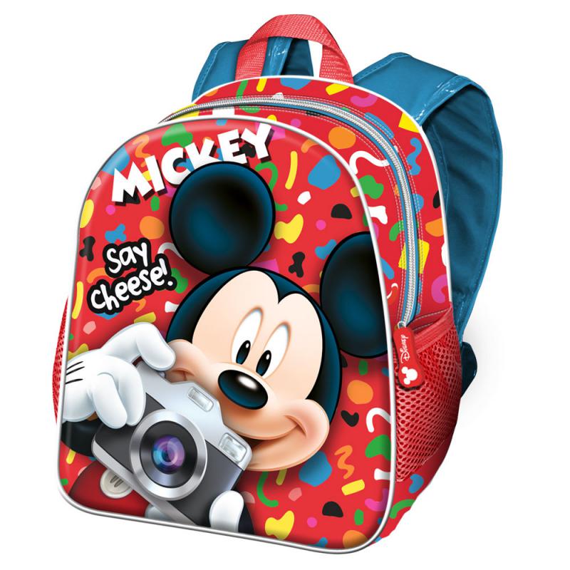 MICKEY INFANTIL MOCHILA Infantil Say xxcm