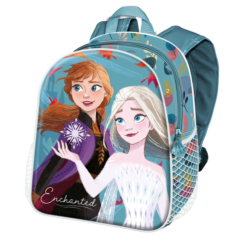 FROZEN 2 Mochila 3D Pq Enchanted KARACTERMANIA 05288 xxcm