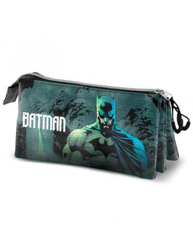 BATMAN PORTATODO Triple FAN 2.0 Arkham KARACTERMANIA 5353 xxcm