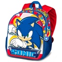 SONIC Mochila 39 CM BASIC Game KARACTERMANIA 5616 xxcm