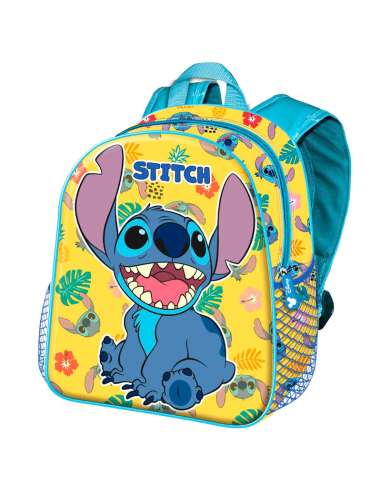 LILO Y STITCH Mochila 39 CM BASIC Grumpy KARACTERMANIA 5839 xxcm