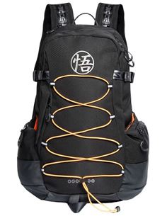 DRAGON BALL Mochila Pro Neon KARACTERMANIA 02695 xxcm
