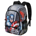 CAPITAN AMÉRICA MOCHILA Fight FA KARACTERMANIA 05361 xxcm