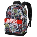 MARVEL Mochila HS FAN 2.0 Lega KARACTERMANIA 05995 xxcm