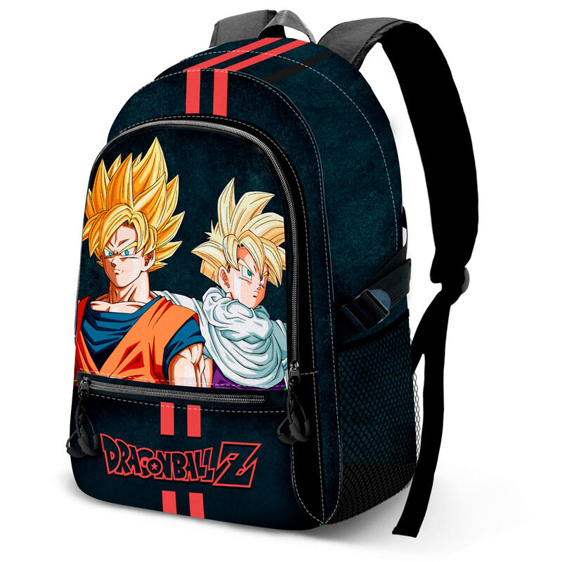 DRAGON BALL MOCHILA Fight FAN 2.2 Uni  KARACTERMANIA 6378 31x5x44cm