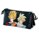 DRAGON BALL PORTATODO Triple Unity  KARACTERMANIA 6379 10x23.5x2cm