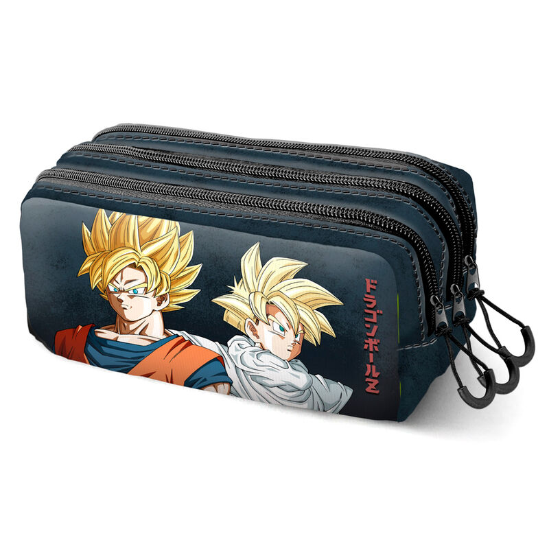 DRAGON BALL PORTATODO Trick FAN 2.2 Uni  KARACTERMANIA 6522 11x22x4cm