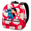 LILO Y STITCH Mochila Sweet Kiss  31CM KARACTERMANIA 6700