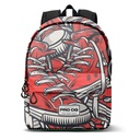 PRODG Mochila HS FAN 2.2 Sneak  KARACTERMANIA 6961 31x4x44cm