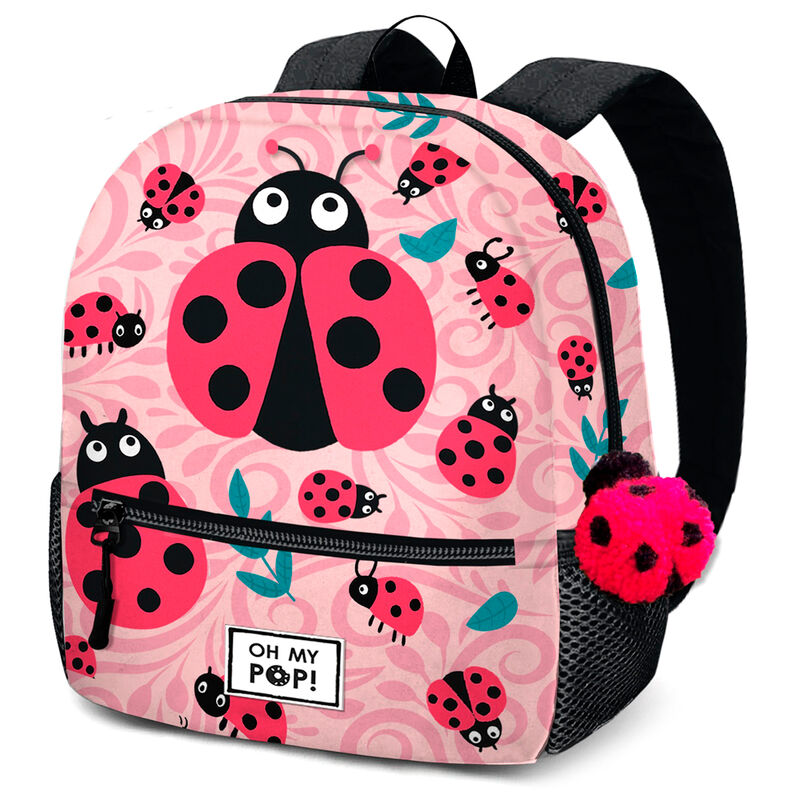 OMP! Mochila Sweet Ladybug  31CM KARACTERMANIA 7090 26x3x31cm