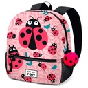 OMP! Mochila Sweet Ladybug  31CM KARACTERMANIA 7090 26x3x31cm