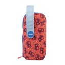 Kit 4 estuches con contenido Net & Lit coral xxcm