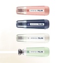 cinta correctoras cilíndricas 5 mm x 6 m serie 1918