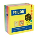 CUB 400 NOTAS ADESIVAS 76x76 COLORES ASS
