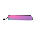 Estuche mini Sunset, rosa 21x4.5x5cm