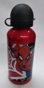 STOR BOTELLA ALUMINIO PEQUEÑA 400 ML. SPIDERMAN URBAN WEB 51334