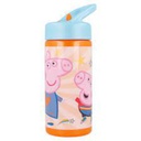 STOR BOTELLA PP PLAYGROUND 410 ML PEPPA PIG KINDNESS COUNTS
