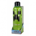 STOR BOTELLA TERMO ACERO INOXIDABLE 515 ML. MINECRAFT