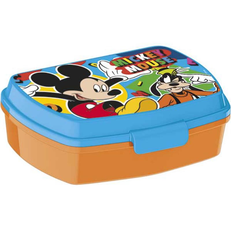 STOR SANDWICHERA RECTANGULAR MICKEY COOL SUMMER STOR 50174