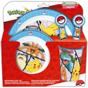 STOR SET MICRO KIDS 5 PCS. POKEMON DISTORTION