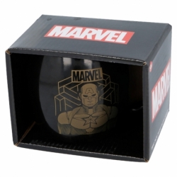 STOR TAZA CERAMICA GLOBE 380 ML. EN CAJA REGALO MARVEL