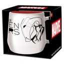 STOR TAZA CERAMICA NOVA 360 ML. MARVEL EN CAJA REGALO 00269