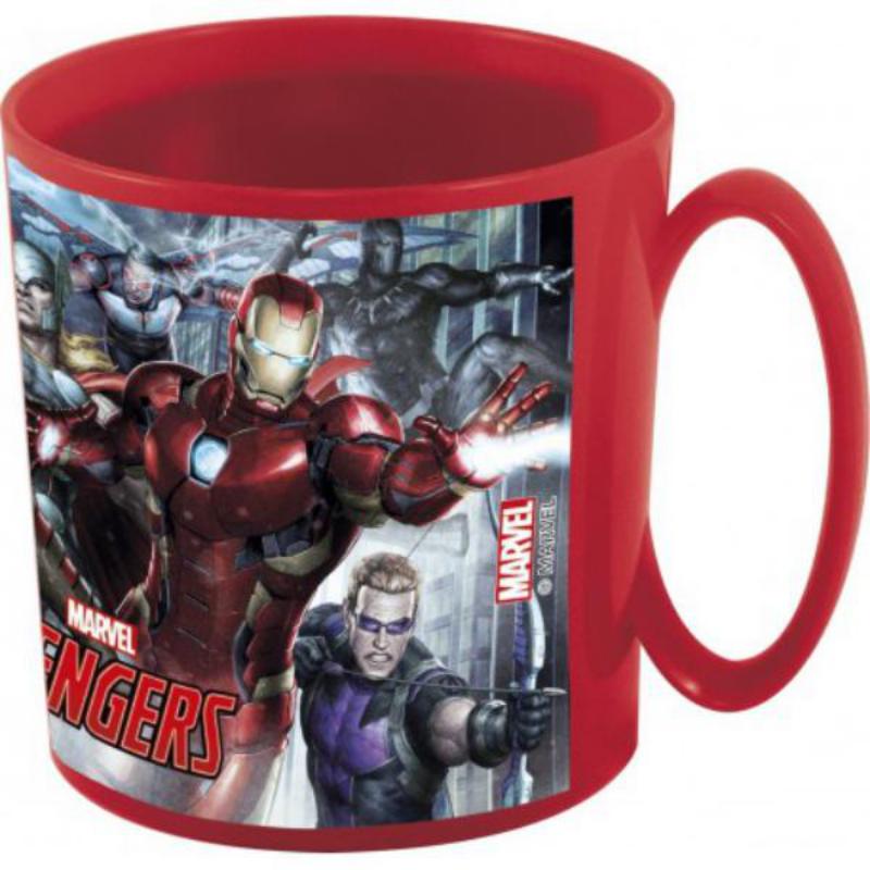 STOR TAZA MICRO 350 ML. AVENGERS GALLERY