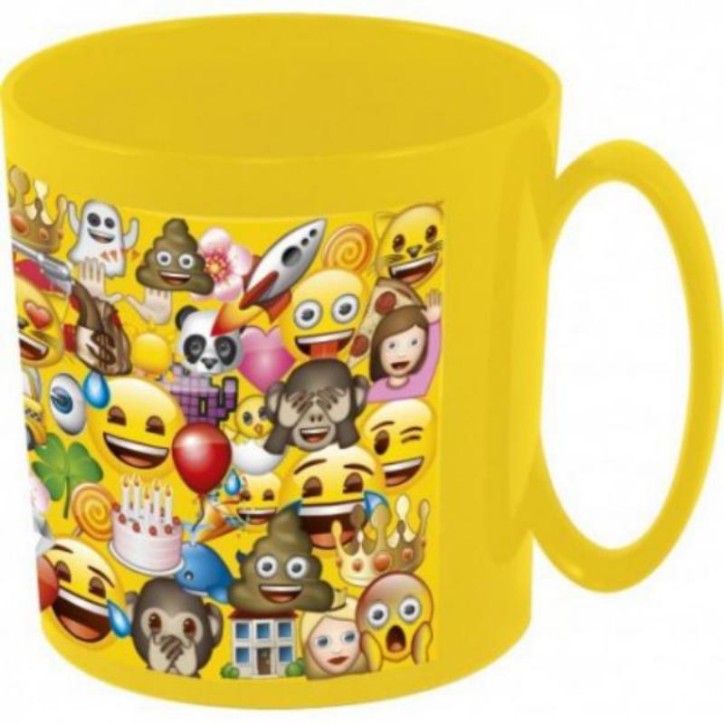 STOR TAZA MICRO 350 ML. EMOJI